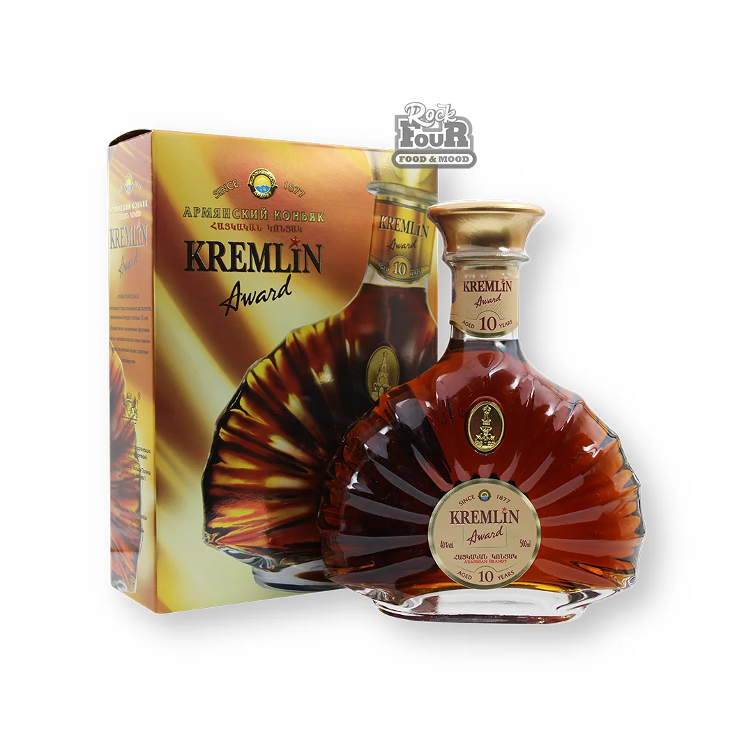 Կոնյակ «Kremlin Award» 10տ, 500մլ